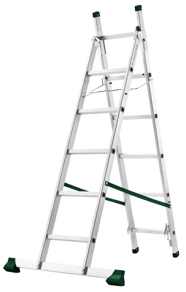 Bild 1 von PARKSIDE® Multifunktionsleiter 3 in 1