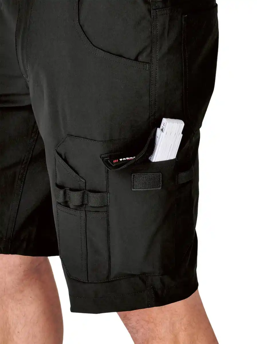 Bild 4 von PARKSIDE® PERFORMANCE Herren-Arbeitsshorts