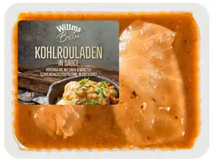 WILLMS Kohlrouladen, 2 St. = 700-g-Packg.
