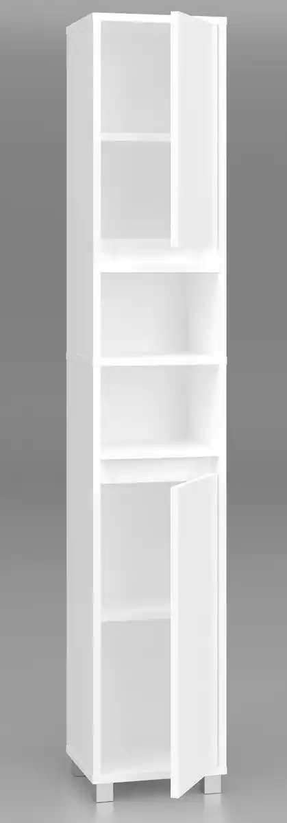 Bild 2 von MEBLOMASTER Badezimmer-Hochschrank