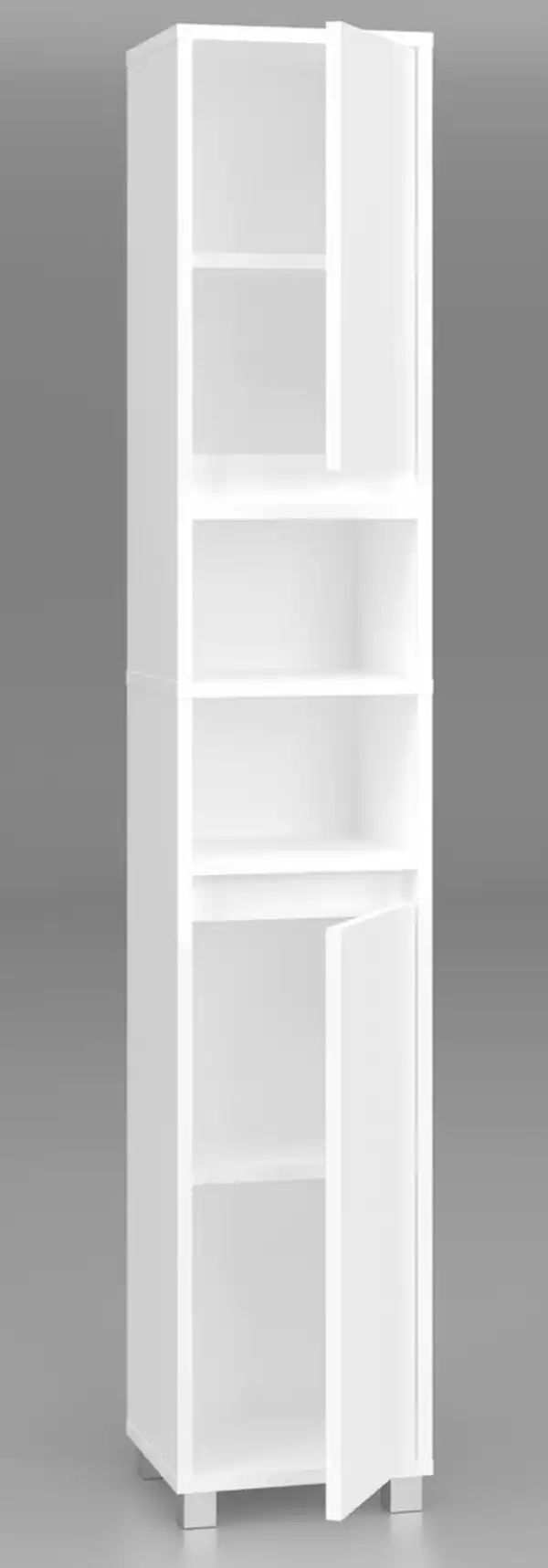 Bild 2 von MEBLOMASTER Badezimmer-Hochschrank