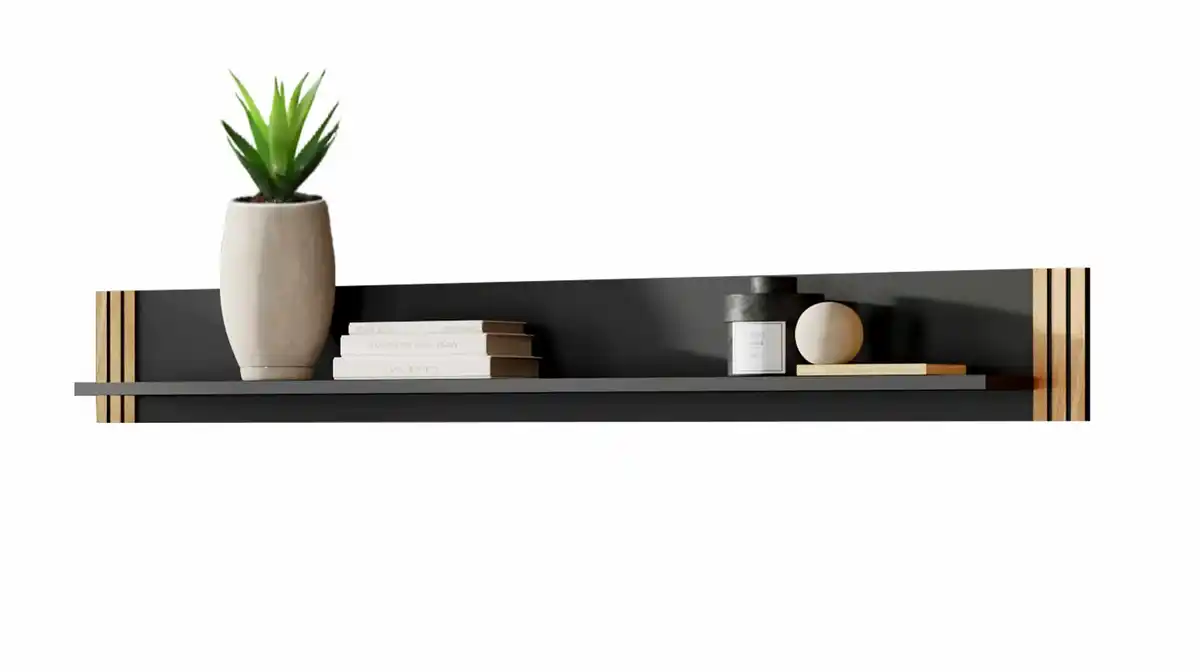 Bild 1 von Wandboard Eiche teilmassiv geölt 164 cm - BELLA