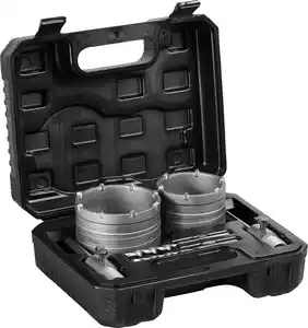 PARKSIDE® Bohrkronen-Set, 6-teilig