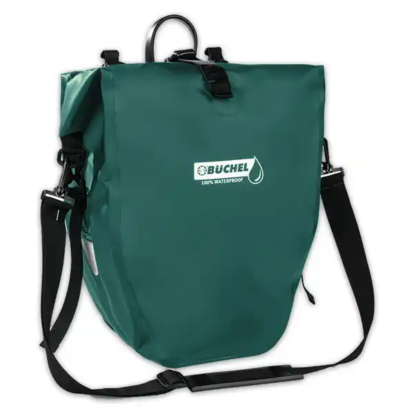 Bild 4 von Büchel Wasserdichte Fahrradtasche 2 in1 25 Liter