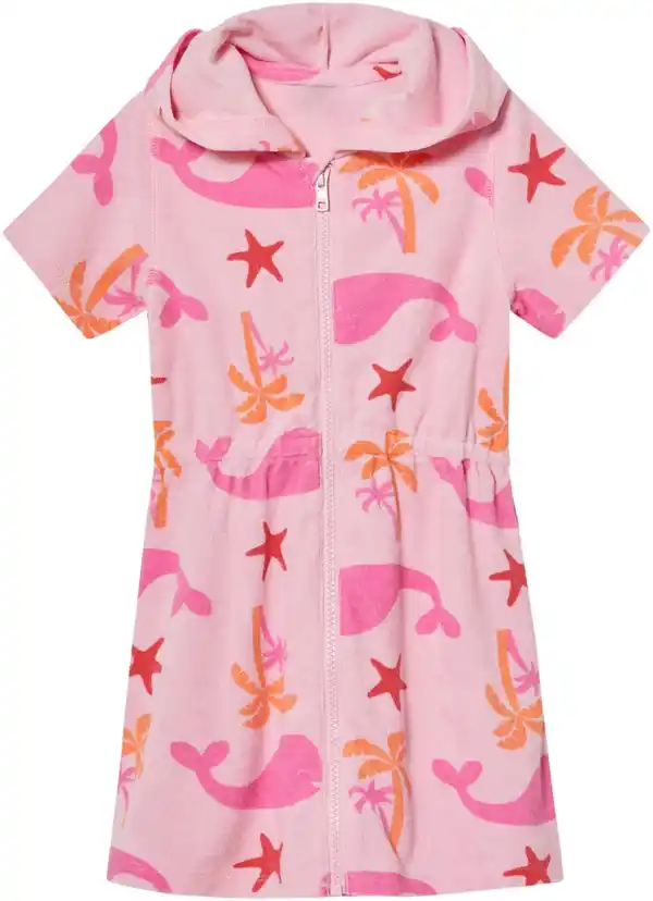 Bild 1 von KUNIBOO® Kinder-Frottee-Kleid