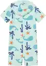 Bild 3 von KUNIBOO® Kinder-Frottee-Overall