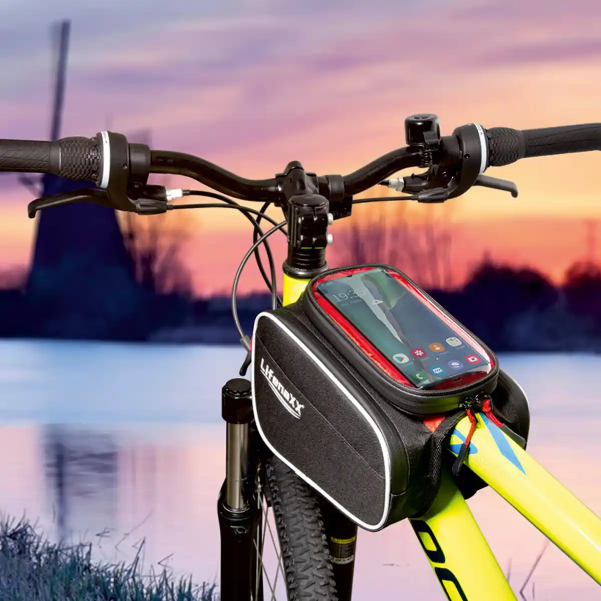 Bild 1 von LifenaXX Fahrradtasche