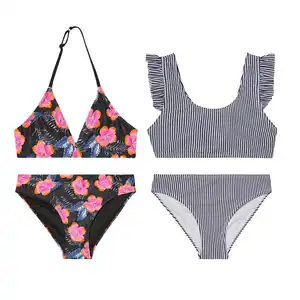 HIP&HOPPS® Kinder-Bikini, 2-teilig