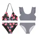 Bild 1 von HIP&HOPPS® Kinder-Bikini, 2-teilig