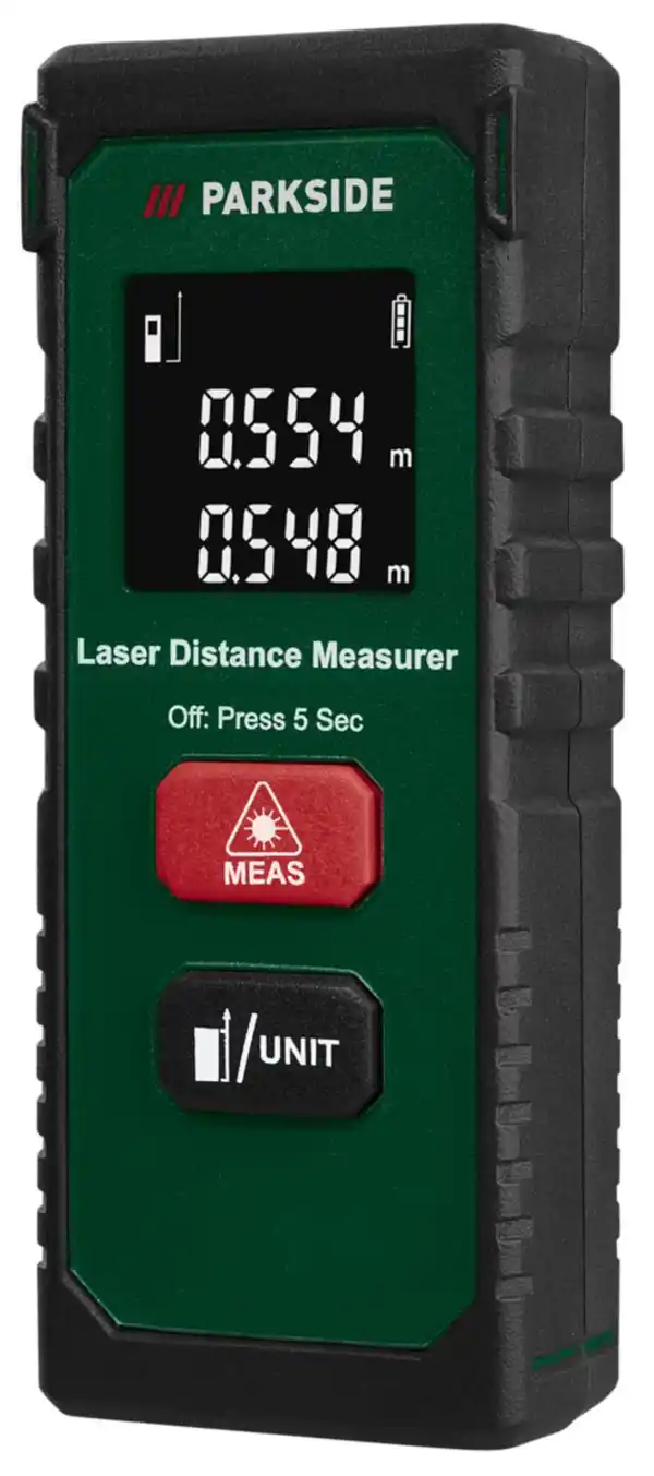Bild 3 von PARKSIDE® Laser-Entfernungsmesser 20 m »PLEM 20 B5«