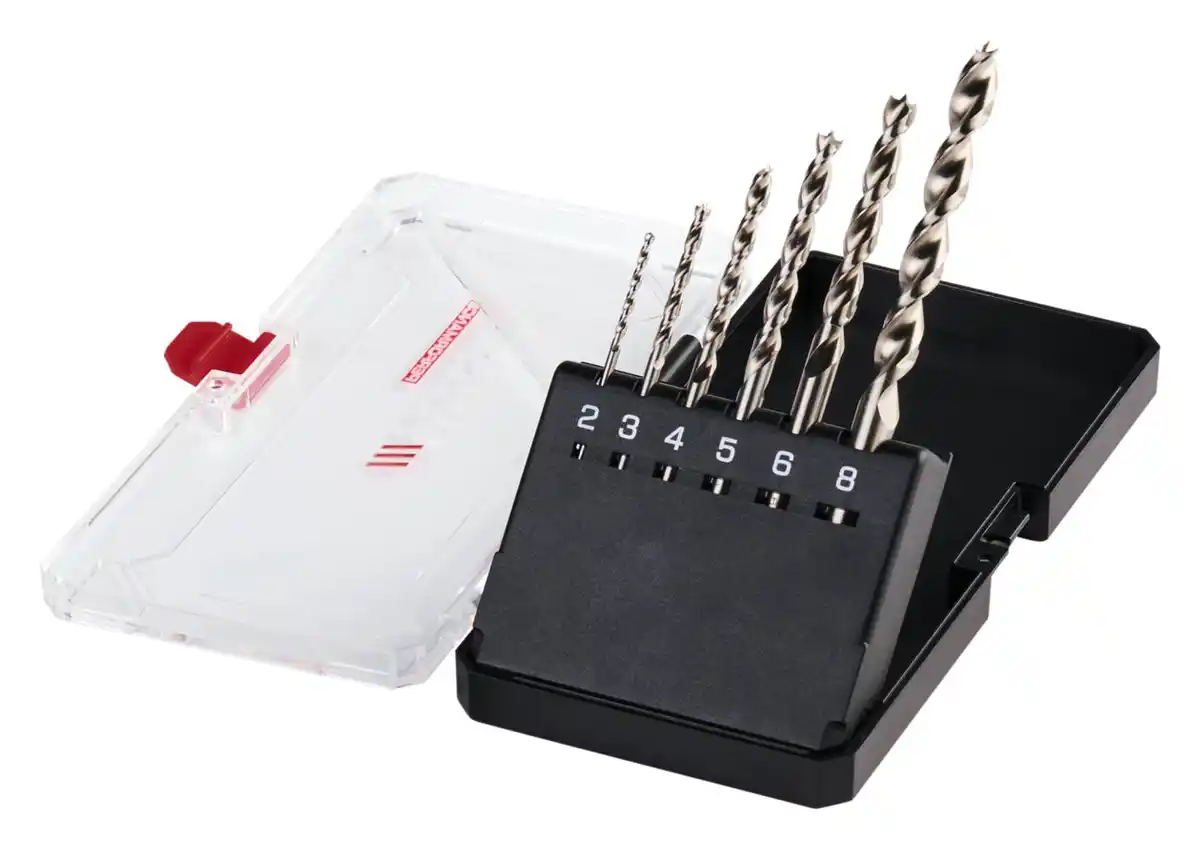 Bild 2 von PARKSIDE® PERFORMANCE Hochleistungsbohrer-Set, 6-teilig