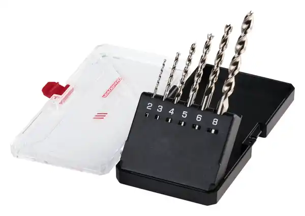 Bild 2 von PARKSIDE® PERFORMANCE Hochleistungsbohrer-Set, 6-teilig