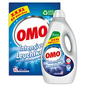 Omo Vollwaschmittel