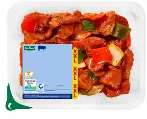 K-PURLAND Gulasch »Schaschlik Art« XXL, 800-g-Großpackg.
