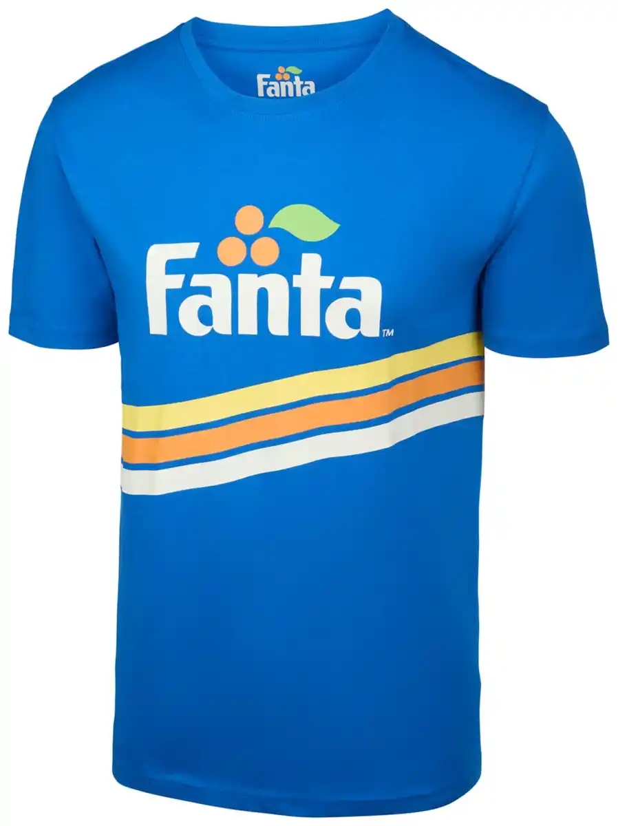 Bild 2 von Herren-T-Shirt »Coca-Cola/Mezzo-Mix/Fanta«