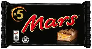 MARS oder SNICKERS Schokoriegel, 4 - 5 St. = 146 - 250-g-Packg.
