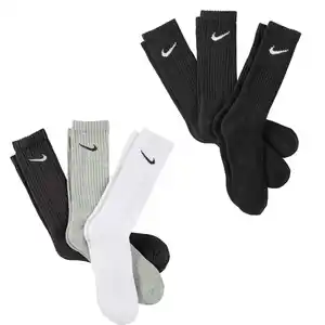 NIKE Tennissocken, 3 Paar