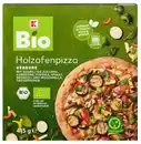 Bild 1 von K-BIO Bio-Holzofenpizza, 405 - 415-g-Packg.