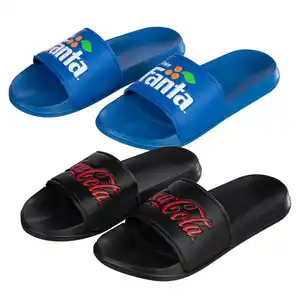 Herren-Badepantoletten »Coca-Cola/Mezzo-Mix/Fanta«, Paar