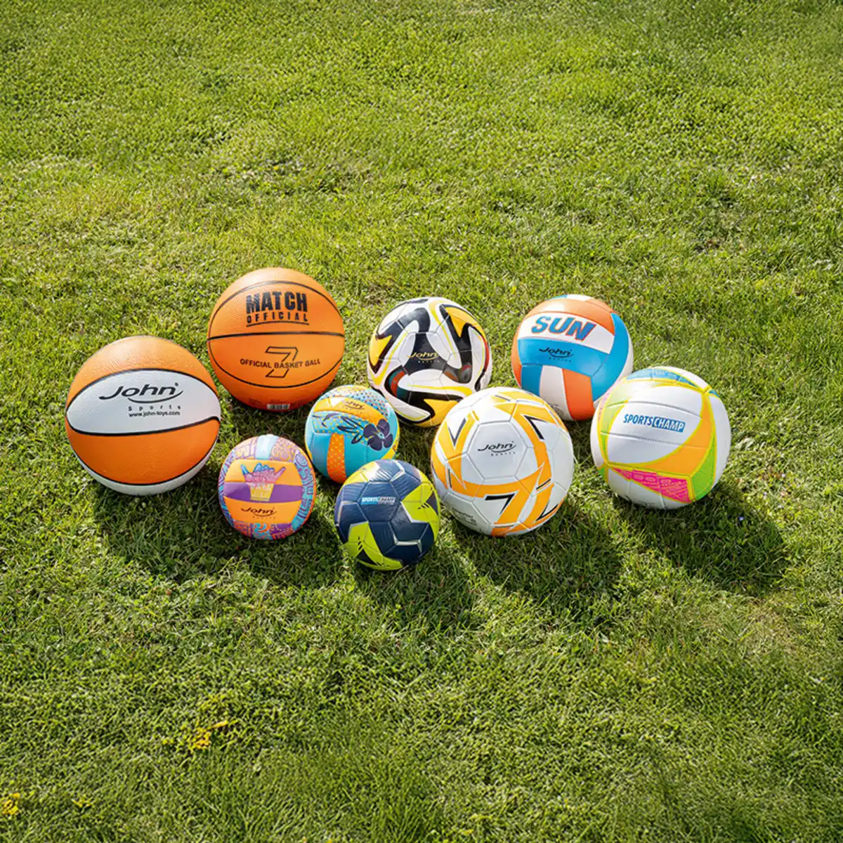 Bild 1 von John Sportball