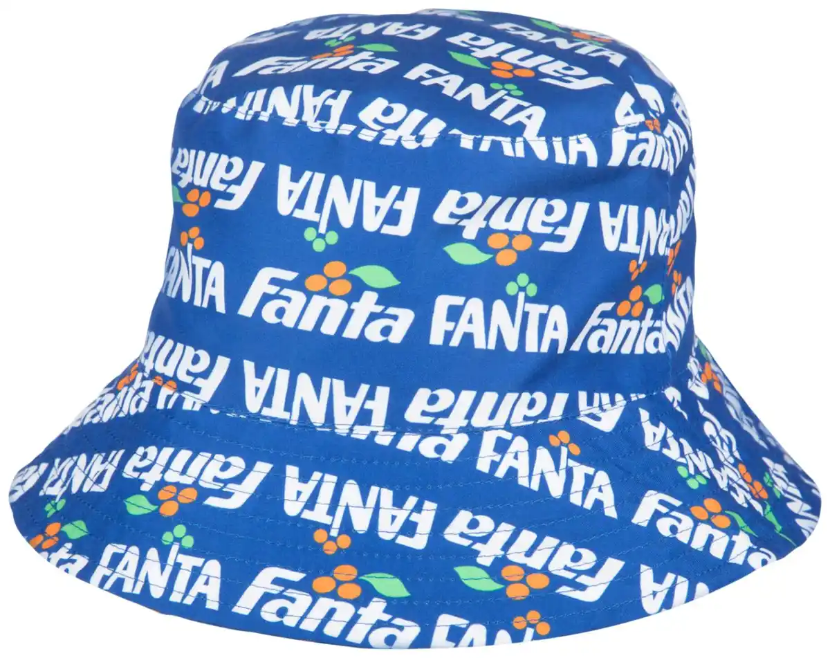 Bild 3 von Bucket Hat »Coca-Cola/Mezzo-Mix/Fanta«