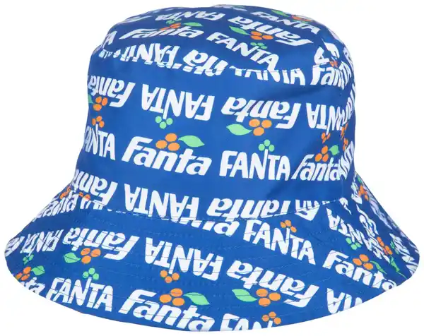 Bild 3 von Bucket Hat »Coca-Cola/Mezzo-Mix/Fanta«