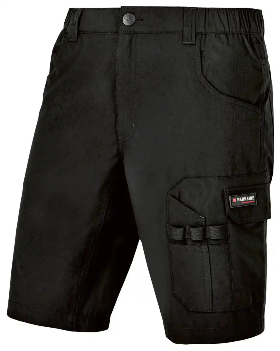 Bild 3 von PARKSIDE® PERFORMANCE Herren-Arbeitsshorts