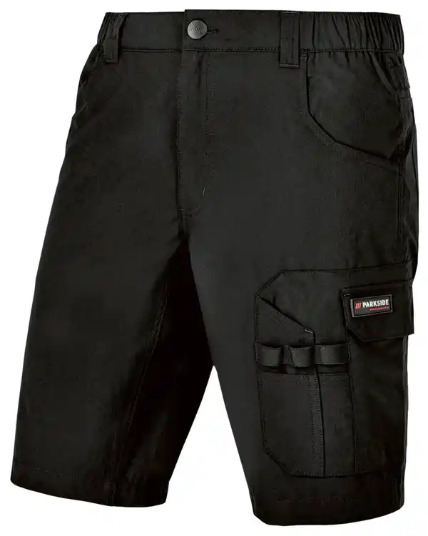 Bild 3 von PARKSIDE® PERFORMANCE Herren-Arbeitsshorts