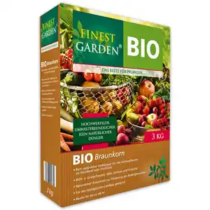 Finest Garden / Bio Braunkorn Universaldünger