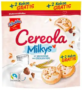 DE BEUKELAER Cereola Milkys, 170-g-Packg.