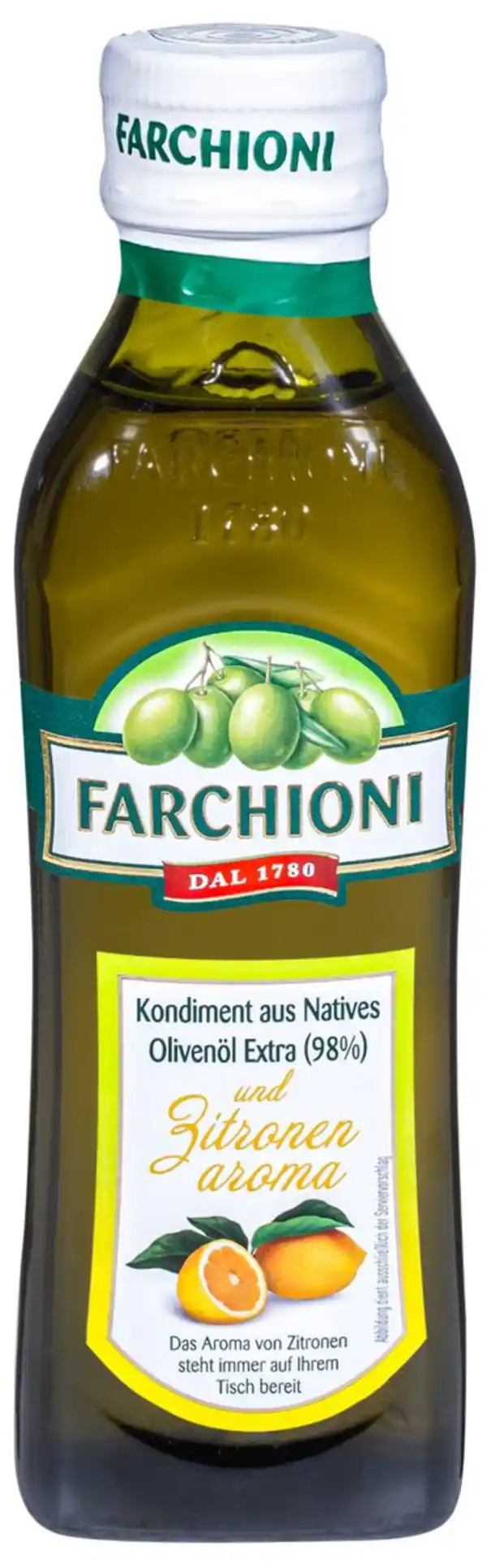 Bild 1 von FARCHIONI Oliven- oder Würzöl, 250-ml-Fl.