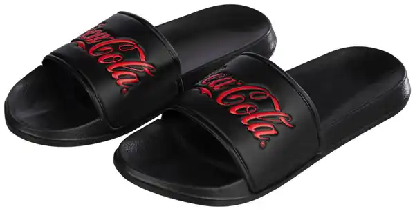Bild 3 von Herren-Badepantoletten »Coca-Cola/Mezzo-Mix/Fanta«, Paar