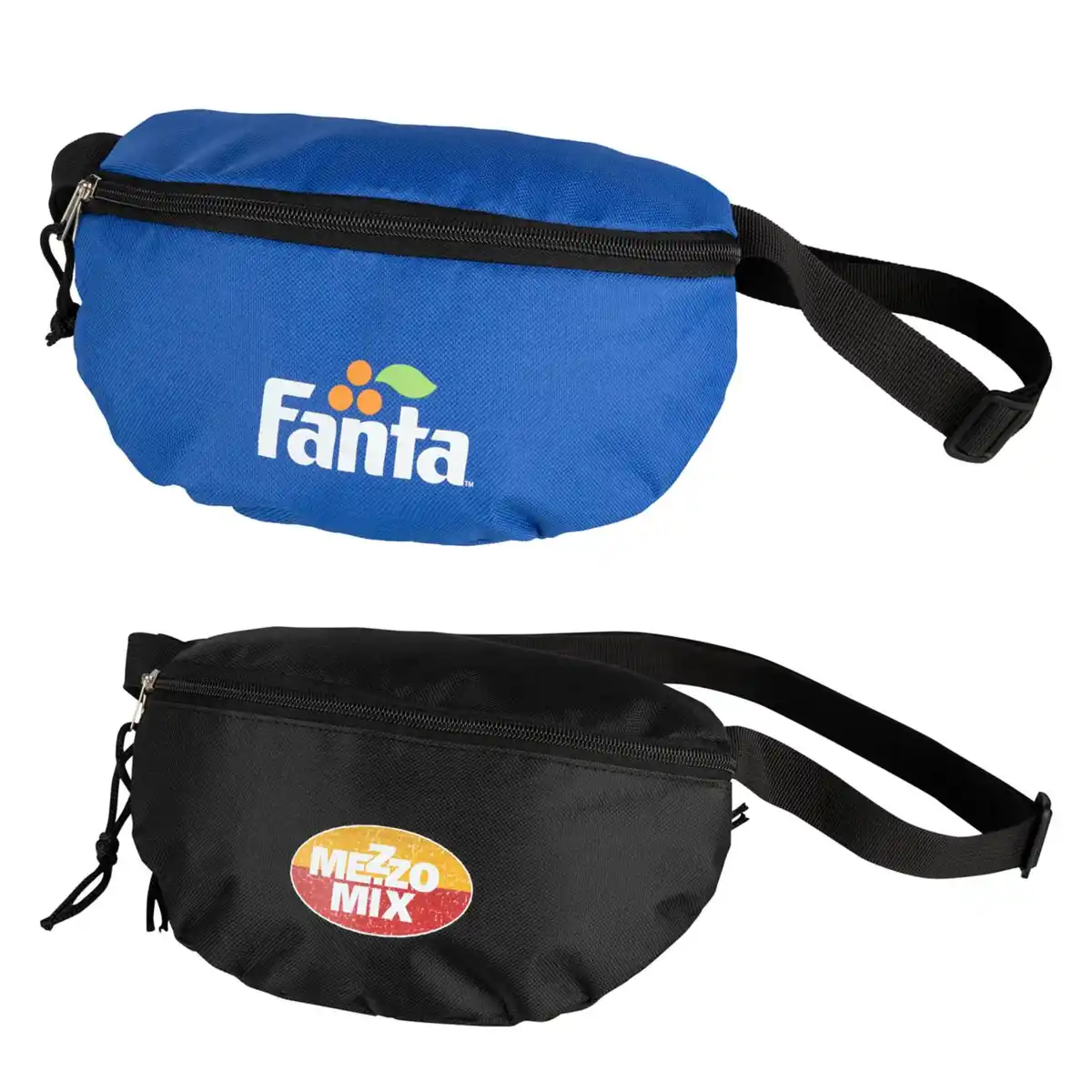 Bild 1 von Gürteltasche »Coca-Cola/Mezzo-Mix/Fanta«