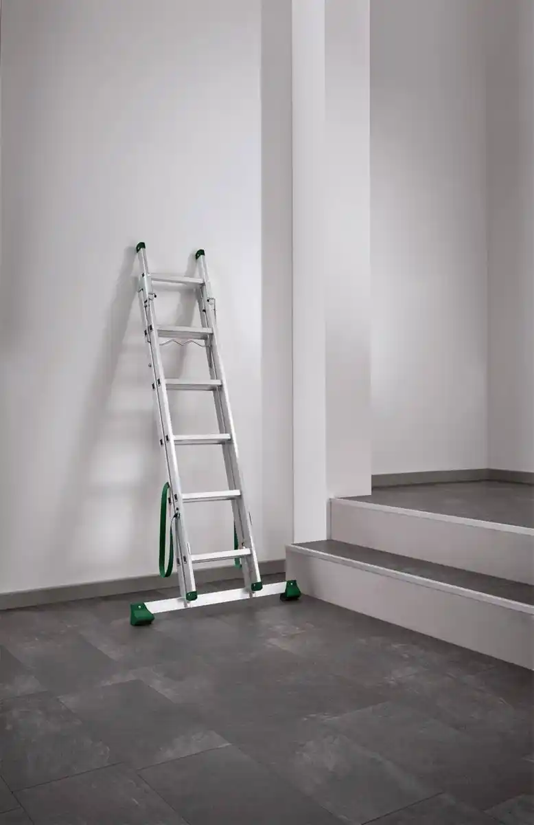 Bild 2 von PARKSIDE® Multifunktionsleiter 3 in 1