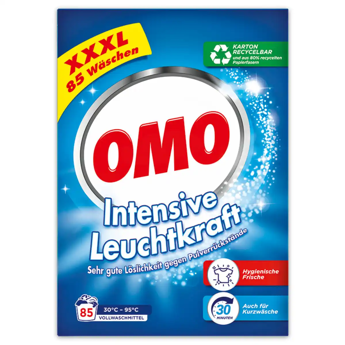 Bild 3 von Omo Vollwaschmittel