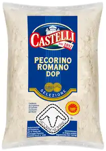 CASTELLI Pecorino Romano DOP, 50-g-Packg.