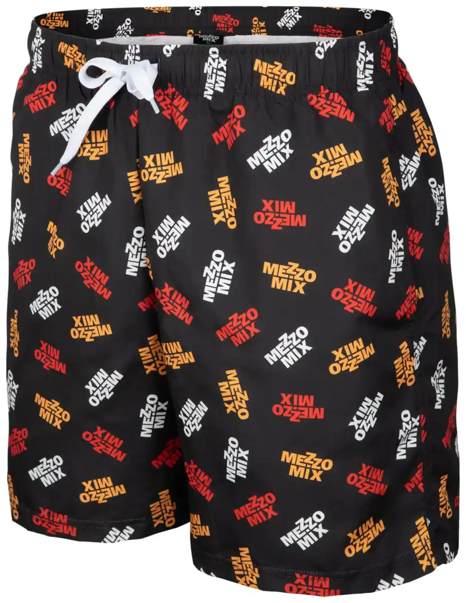 Bild 3 von Herren-Badeshorts »Coca-Cola/Mezzo-Mix/Fanta«