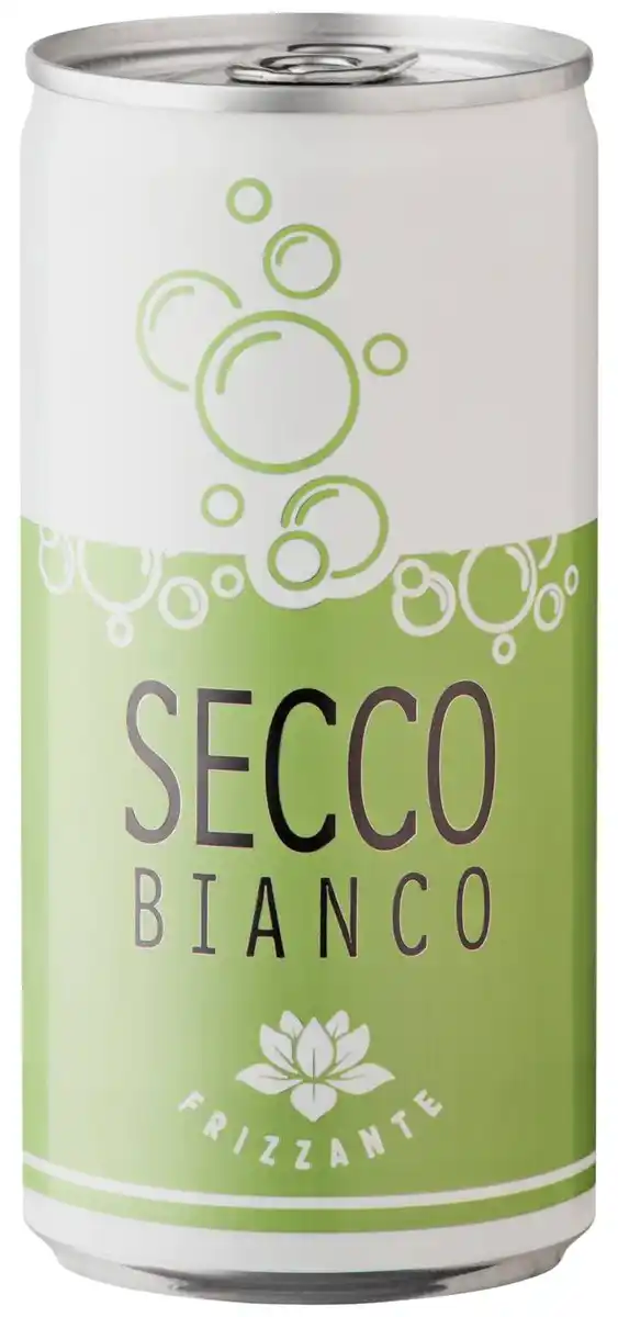 Bild 1 von CITY Secco bianco, 0,2-l-Dose