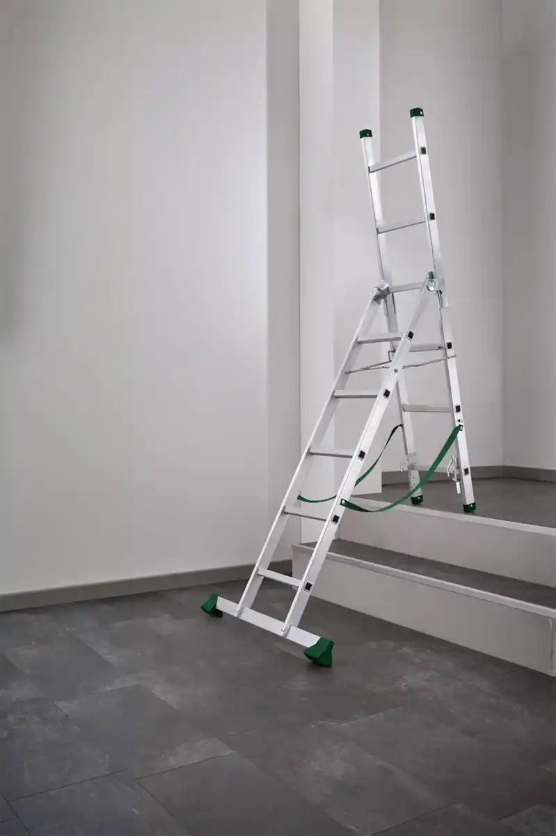 Bild 4 von PARKSIDE® Multifunktionsleiter 3 in 1