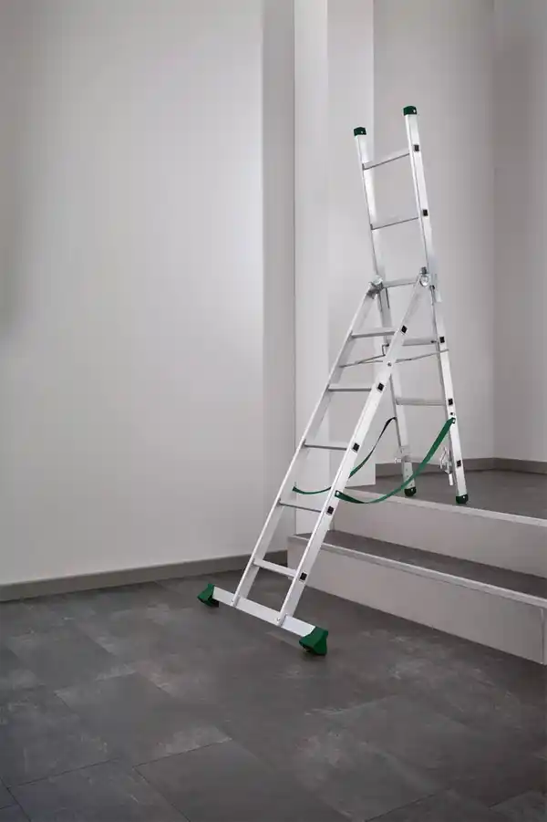 Bild 4 von PARKSIDE® Multifunktionsleiter 3 in 1