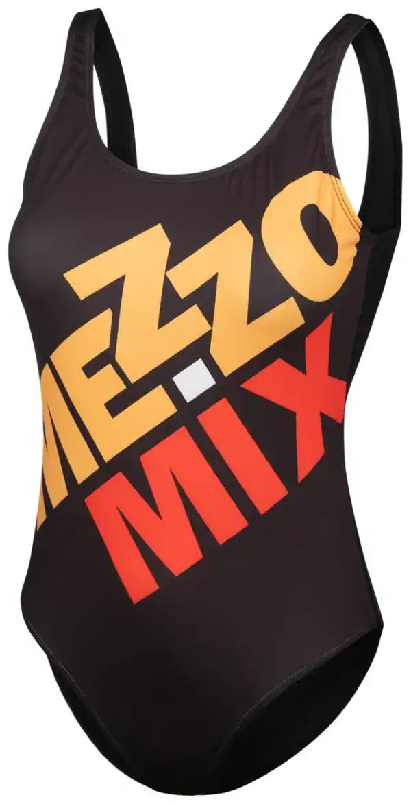 Bild 2 von Damen-Badeanzug »Coca-Cola/Mezzo-Mix/Fanta«