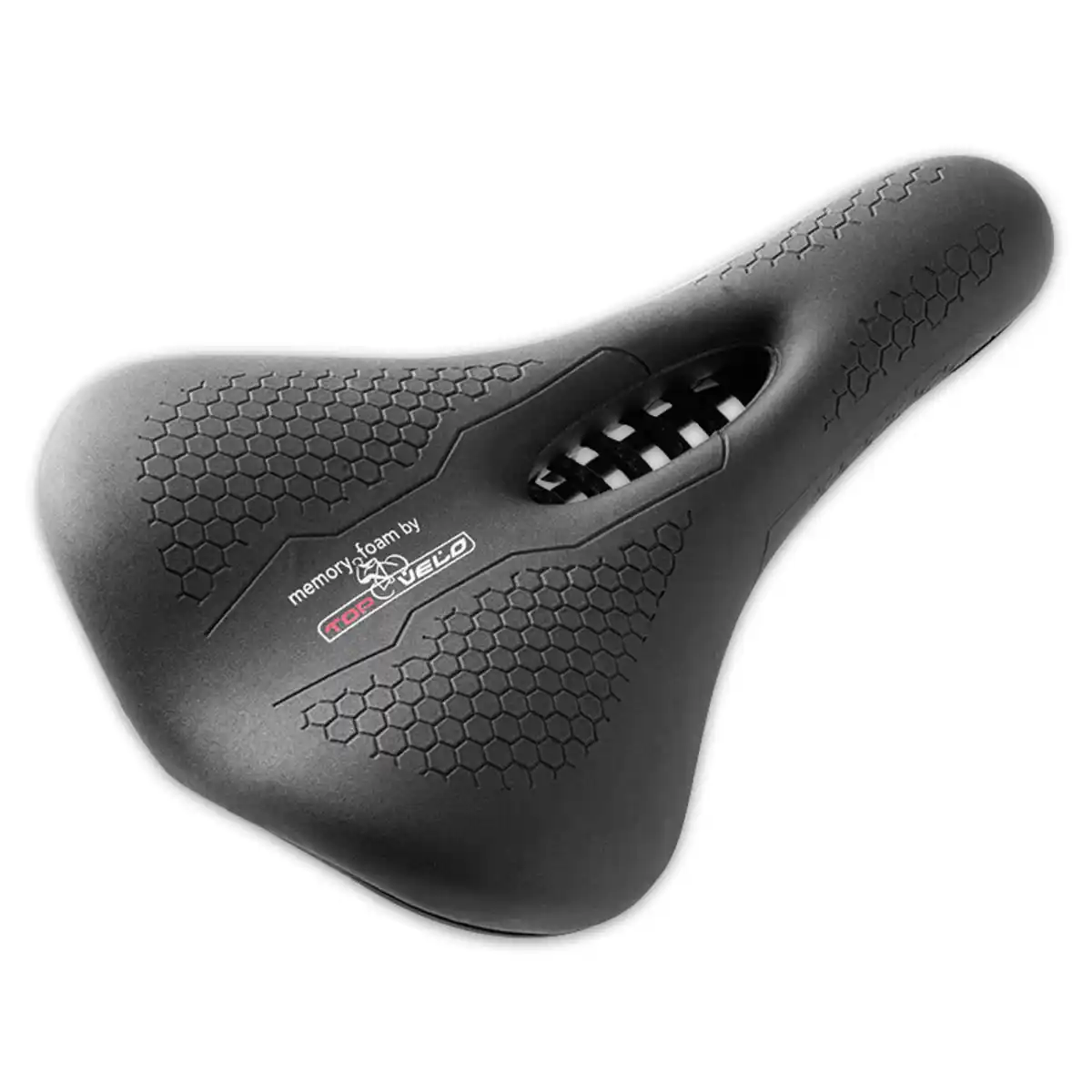 Bild 3 von Top Velo Fahrrad-Sattel mit Memory-Foam