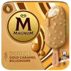 MAGNUM Premium-Eis, 3 - 4 St. = 255 - 360-ml-Packg.