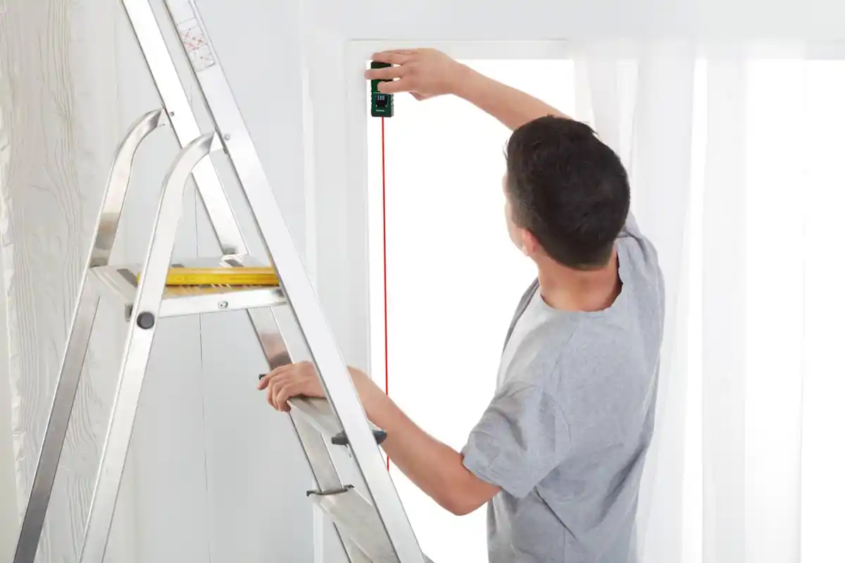 Bild 4 von PARKSIDE® Laser-Entfernungsmesser 20 m »PLEM 20 B5«