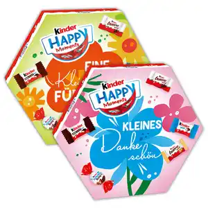 Kinder Happy Moments