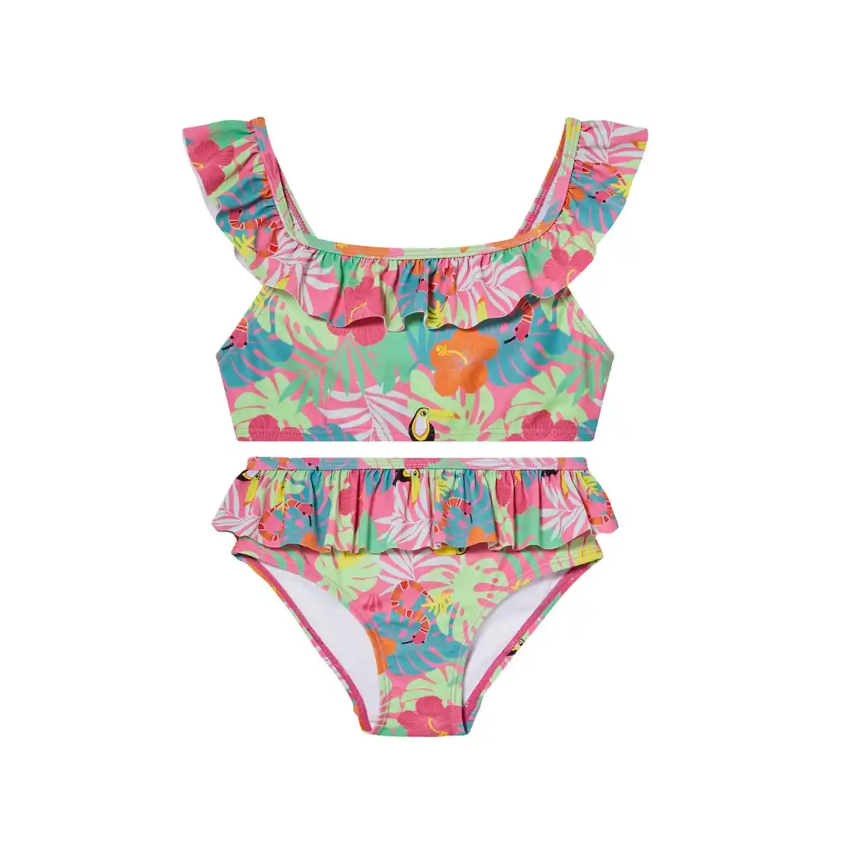 Bild 1 von KUNIBOO® Kinder-Bikini, 2-teilig