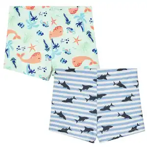 KUNIBOO® Kinder-Badeboxer
