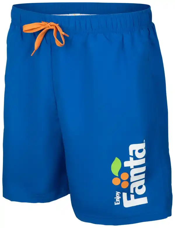 Bild 2 von Herren-Badeshorts »Coca-Cola/Mezzo-Mix/Fanta«