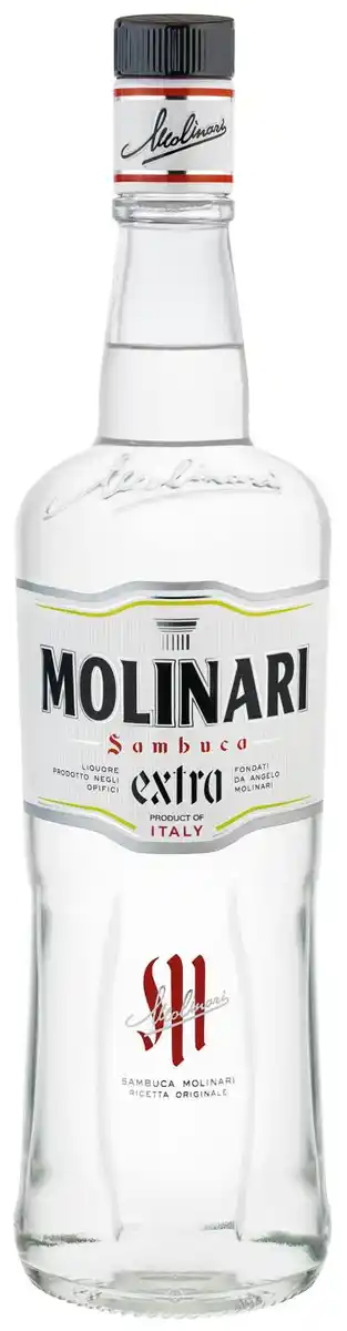 Bild 1 von MOLINARI Sambuca extra, 0,7-l-Fl.