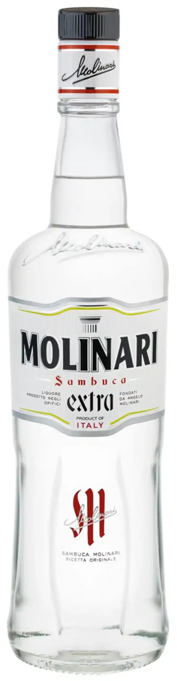 Bild 1 von MOLINARI Sambuca extra, 0,7-l-Fl.